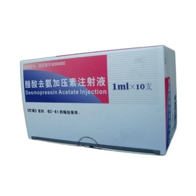Suntikan Desmopressin Acetate