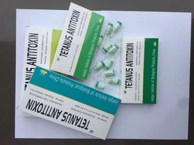 Inj. Antitoksin Tetanus