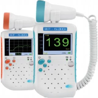 Siri Lampiran Tayar Ultrasonik Doppler BF-530